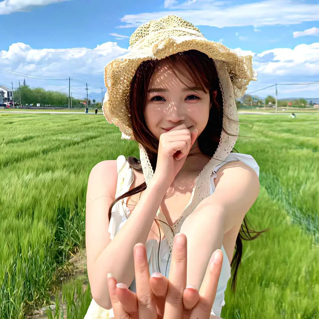花渡 海报